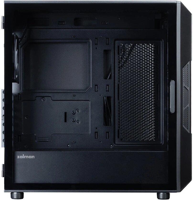 Корпус Zalman I3 Neo ARGB V2 Black — фото 1