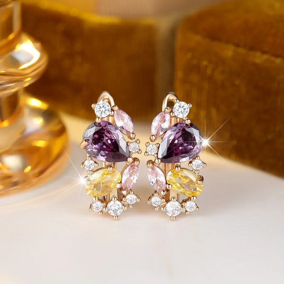 Серьги