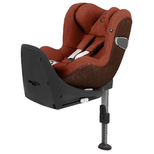 Автокресло Cybex Sirona Z i-Size Autumn Gold Plus + Base Z (база изофикс)