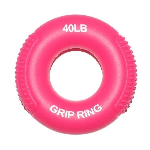 Эспандер кистевой GRIP RING (18HQ-DD-40LB) 18,1кг