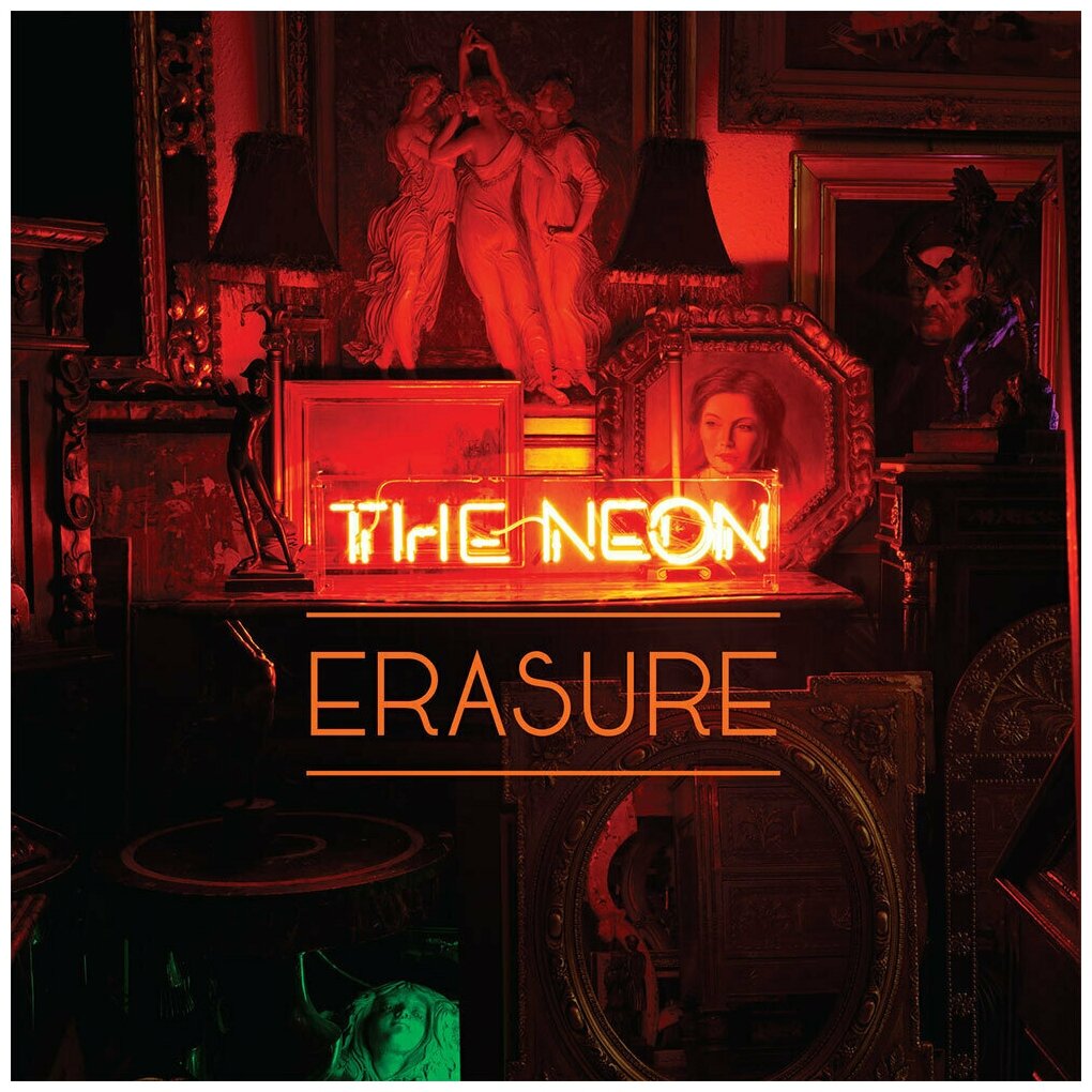 ERASURE The Neon