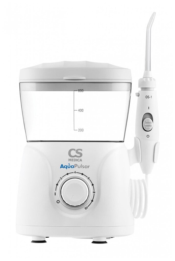 CS Medica Ирригатор CS Medica AquaPulsar OS-1 (белый)