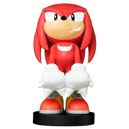 фото Подставка exquisite gaming cable guy sonic the hedgehog: knuckles