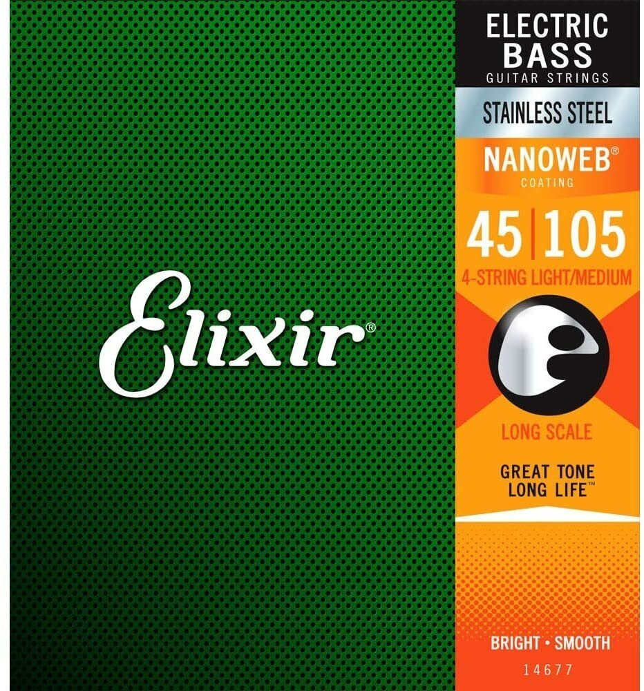 Струны Elixir - фото №2