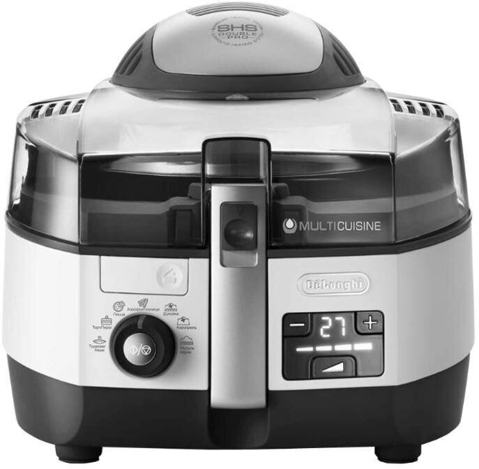 Мультиварка DeLonghi - фото №2