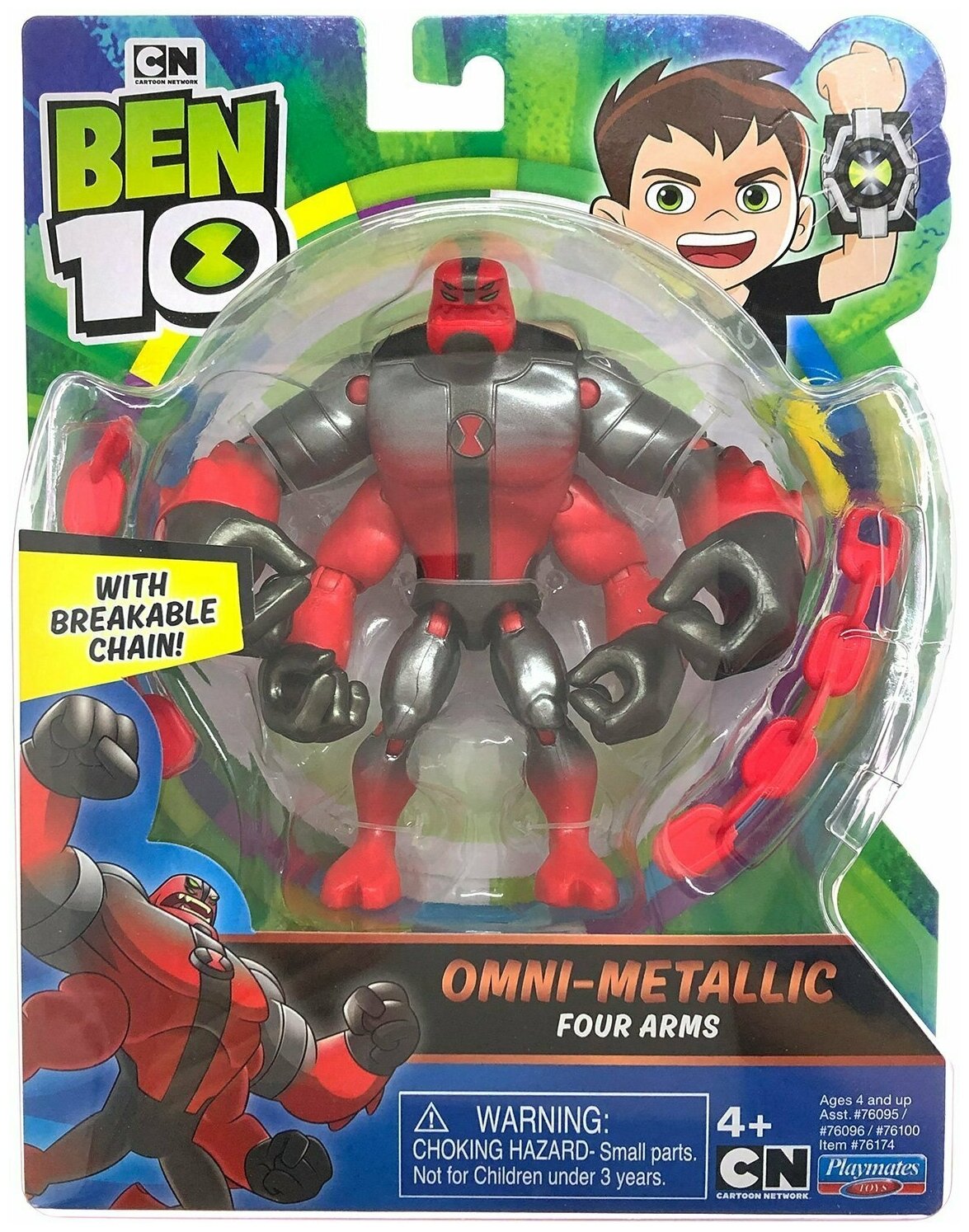 Ben-10 - фото №2