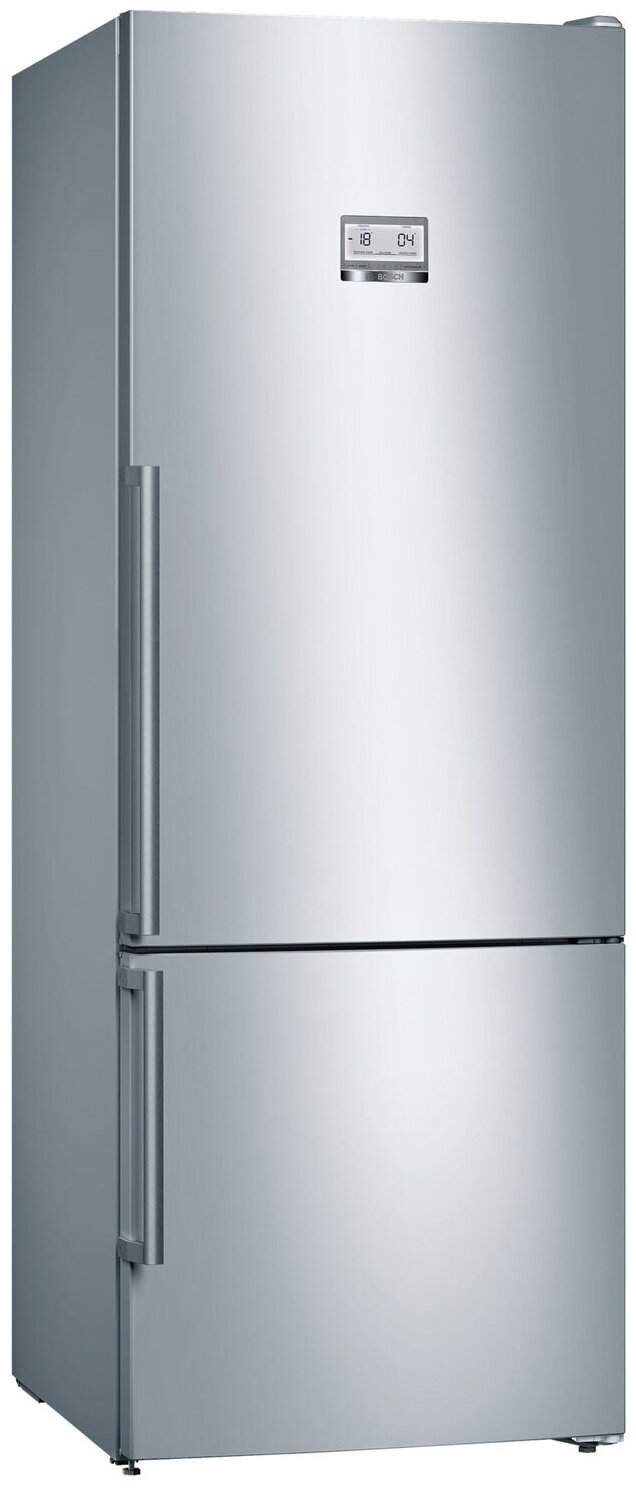 Холодильник Bosch Serie 6 KGN56HI20R (Цвет: Inox)