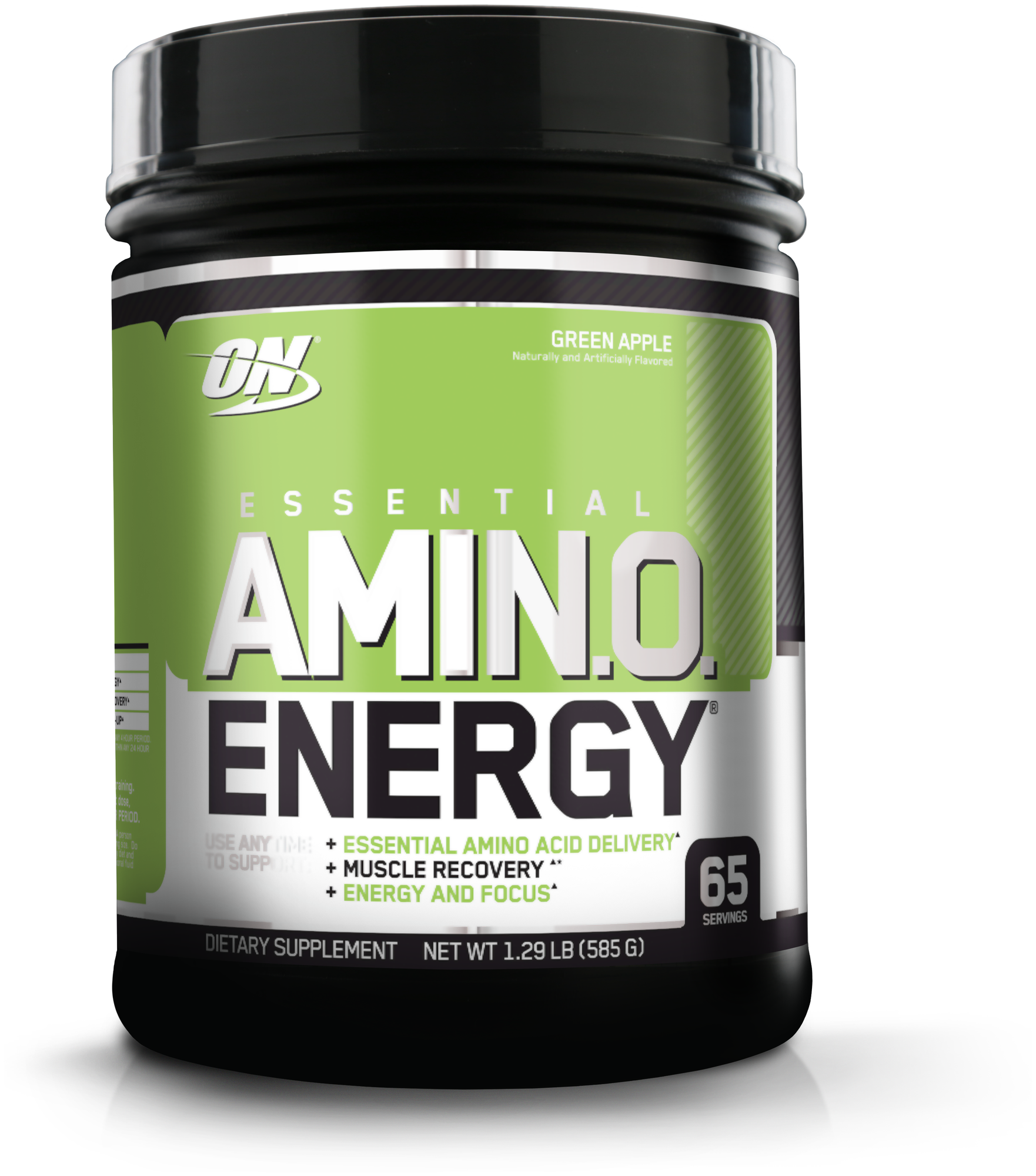 Optimum Amino Energy 585g 