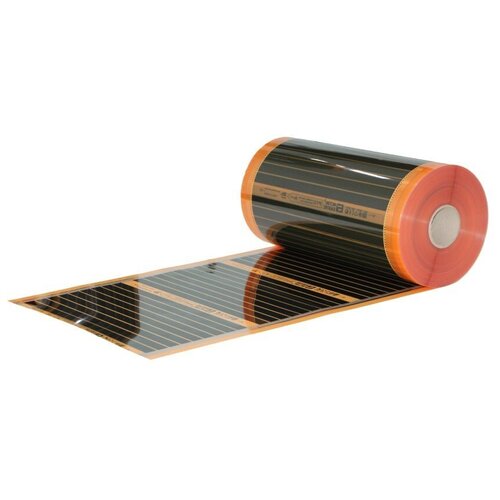 Теплый пол инфракрасный 1 м 220 Вт с защитой от перегрева комплект Teplarm Save 100STL 3434₽