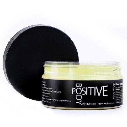 Крем для тела для холодного обертывания Tai Yan Body Positive, 200 мл