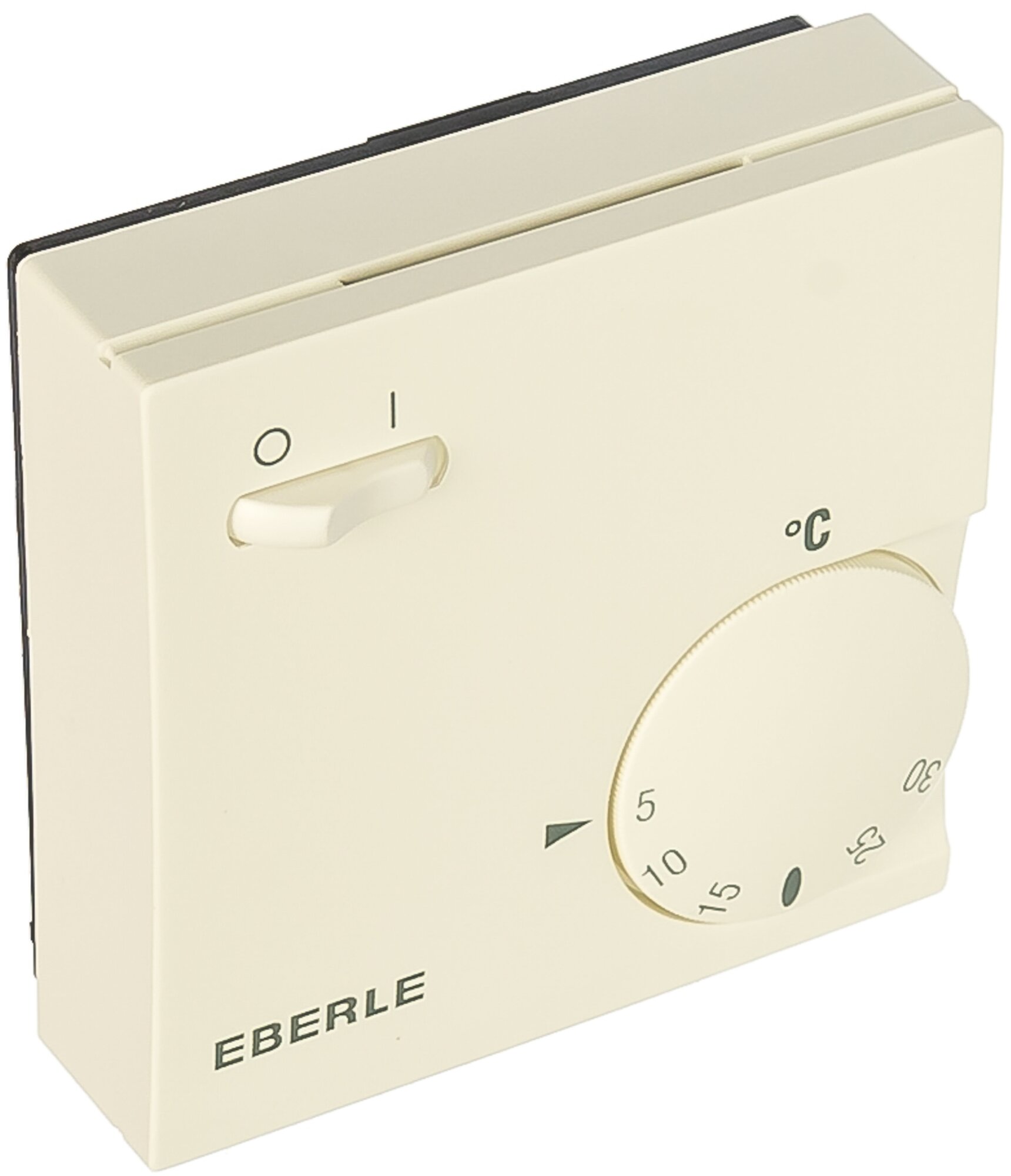Терморегулятор Eberle RTR-E 6163 белый