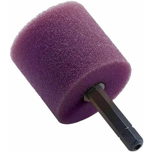 Полировальная губчатая насадка средней жесткости FLEX PZ-V 35 HEX VE5 5 шт 517763 7464₽