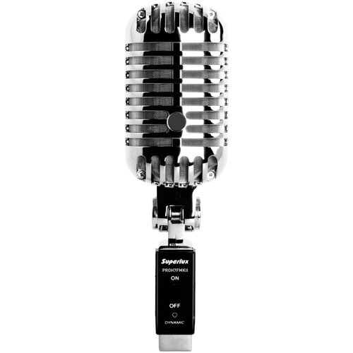Superlux PROH7FMKII - Вокальный микрофон 690000₽