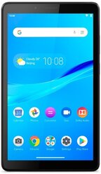 Планшет Lenovo TAB M7 TB-7305i (2019), 1 ГБ/16 ГБ, Wi-Fi + Cellular, черный