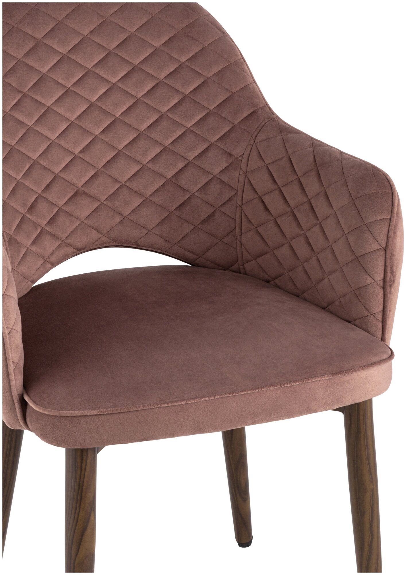 Стул Stool Group MC16-2YS KD HLR-49, серый Hoff - фото №2