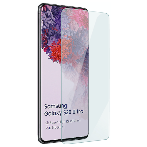 Пленка защитная MOCOLL для дисплея Samsung GALAXY M40 антибликовая (BLC)