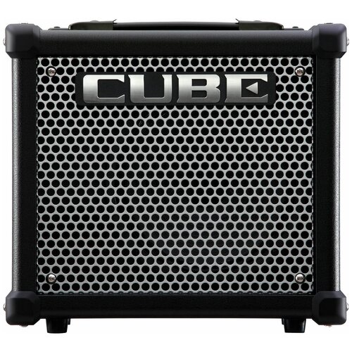 Roland комбоусилитель CUBE-10GX 1 шт. vox pathfinder 10 union jack портативный гитарный комбоусилитель