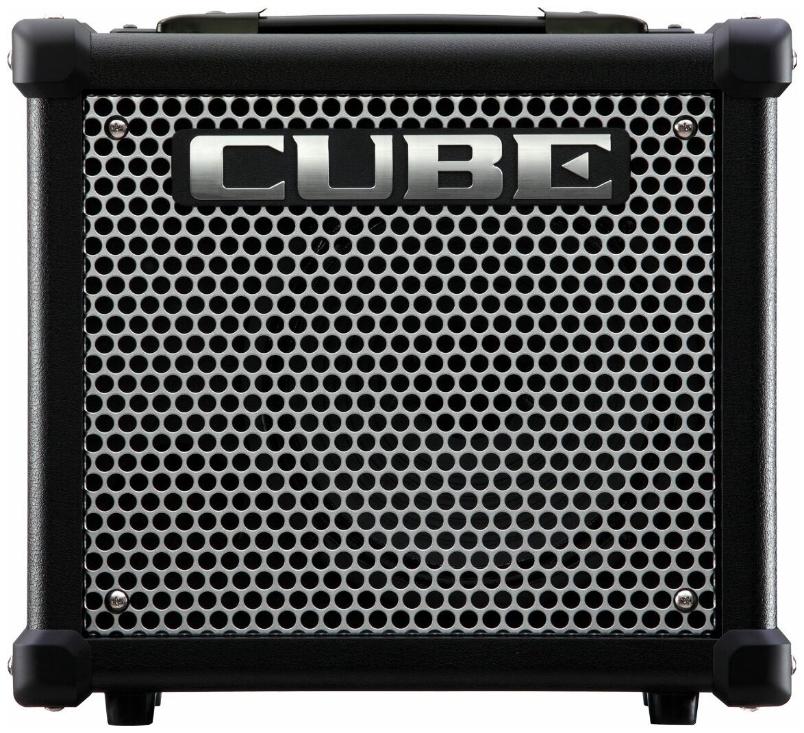 Гитарный комбоусилитель, 10Вт, динамик 8" ROLAND CUBE- 10GX