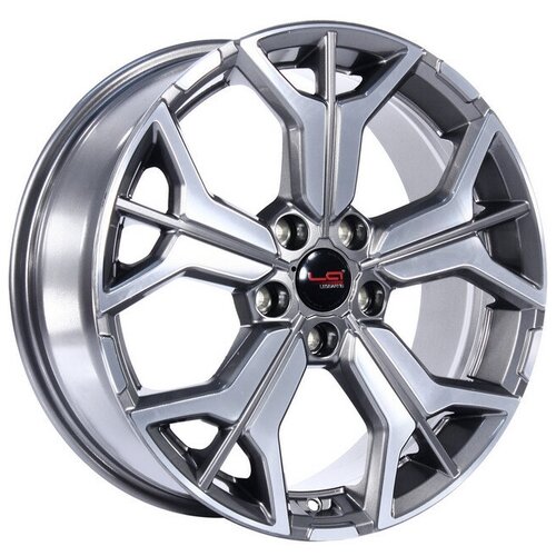 Колесный диск LegeArtis KI538 7.5x18/5x114.3 D67.1 ET47 GMF