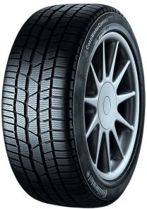 Continental ContiWinterContact TS830 P 255/45 R19 V100