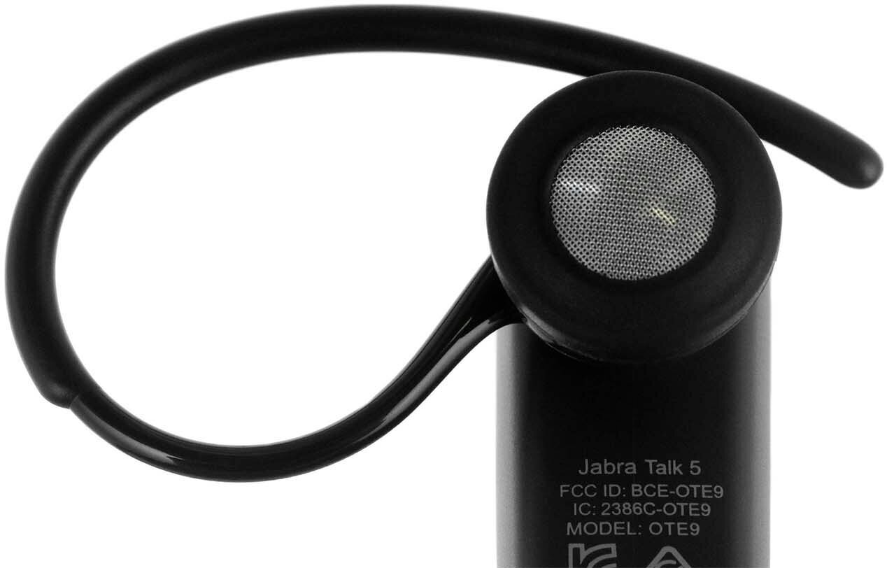 Bluetooth-гарнитура Jabra Talk 5, black