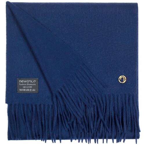 Шарф newonce, синий
