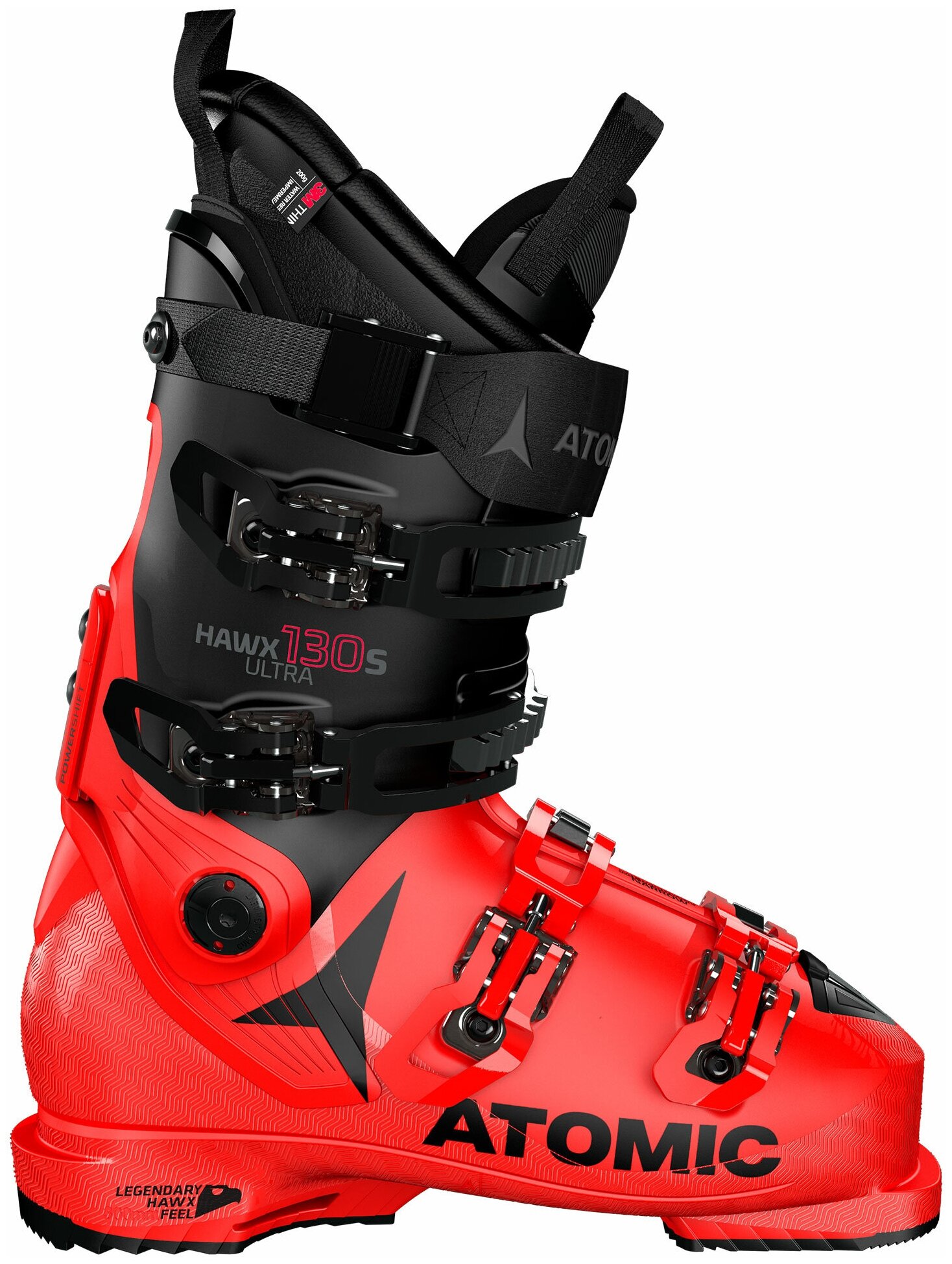 Горнолыжные ботинки ATOMIC HAWX ULTRA 130 Red/Black (см:27)