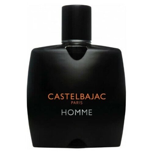 Castelbajac Homme туалетная вода 100 мл для мужчин castelbajac мужской homme sport туалетная вода edt 50мл