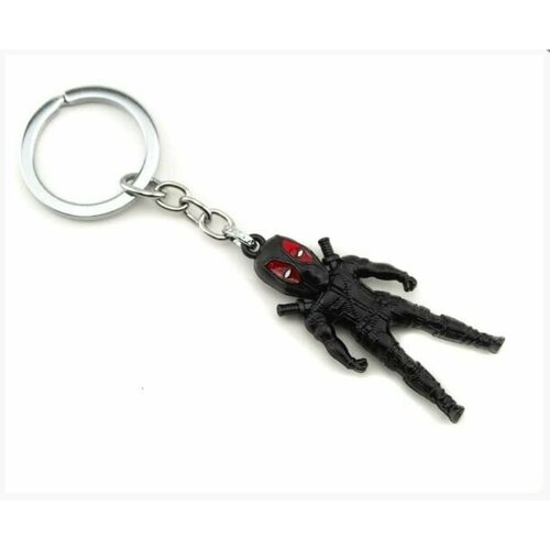 Брелок, черный металлический брелок для ключей на заказ брелок для ключей кольцо для ключей