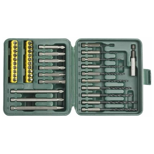фото Набор расходников (биты со сверлами 40 предметов) kraftool 26156-h40