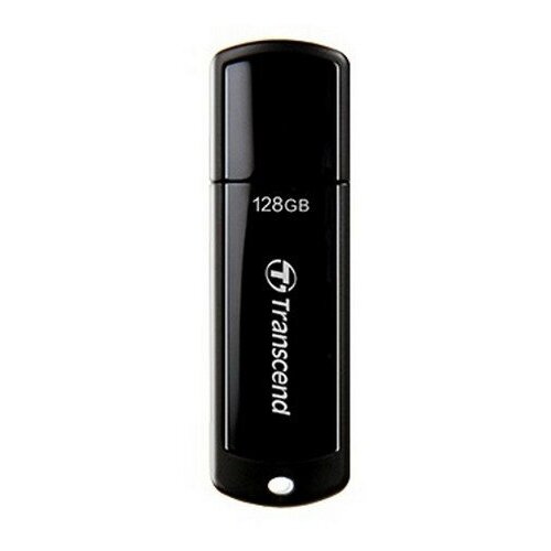 Флеш-память Transcend JetFlash 700, 128Gb, USB 3.1 G1, чер, TS128GJF700