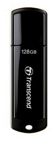 Флеш-память Transcend JetFlash 700, 128Gb, USB 3.1 G1, чер, TS128GJF700