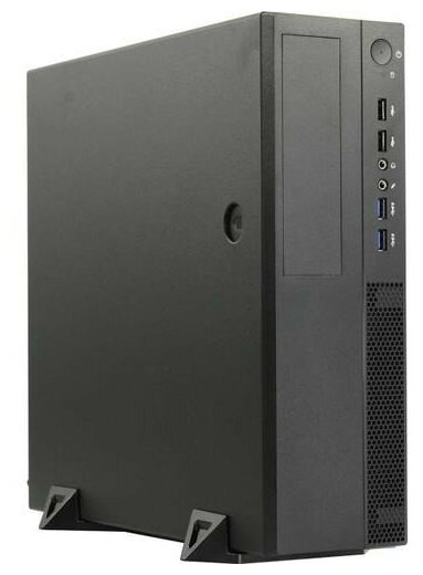 Inwin Корпус Desktop EL510BK PM-300ATX U3.0 2AXXX Slim Case 6141273