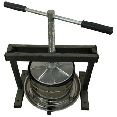 Пресс винтовой 10л Вилен Велес для отжима сока из фруктов 899000₽