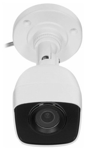 Камера видеонабюдения HiWatch DS-T200 (B) (6 mm) - фотография № 3