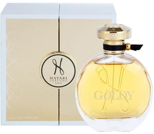 Hayari Parfums Женский Goldy Парфюмированная вода (edp) 100мл