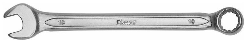 Ключ комбинированный KRAFT KT700504, 10 мм