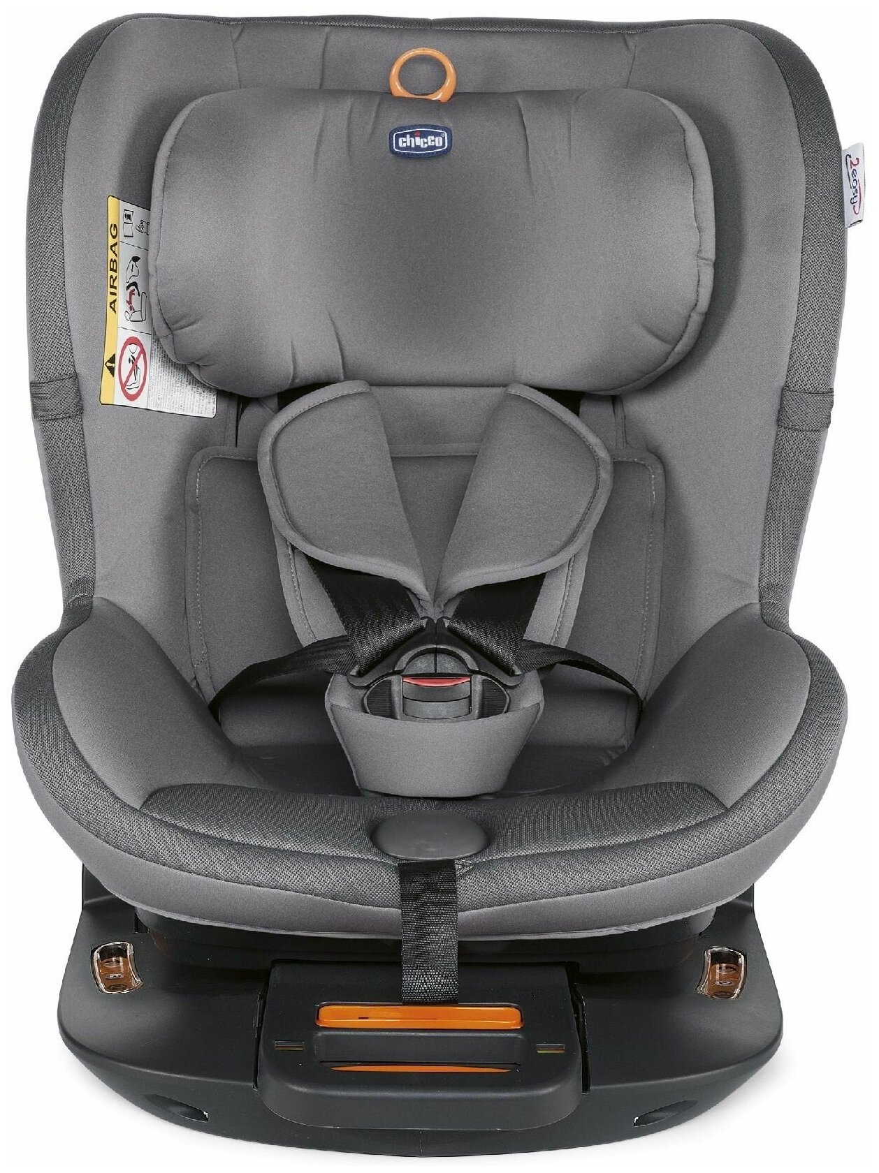 Автокресло группа 0/1 (до 18 кг) Chicco 2Easy, pearl