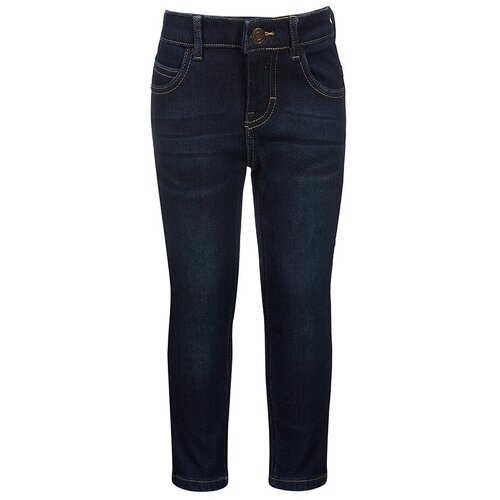 фото Джинсы oldos размер 98, темно-синий