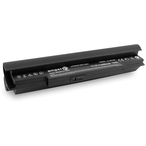 Аккумуляторная батарея Amperin для ноутбука Samsung NC N Series 11.1V 6600mAh (73Wh) AI-NC10H