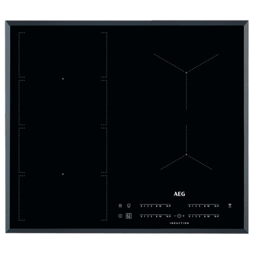 Поверхность индукционная AEG IKE 64471FB черный стеклокерамика