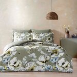 Комплект постельного белья Linens Saten Demeter - изображение