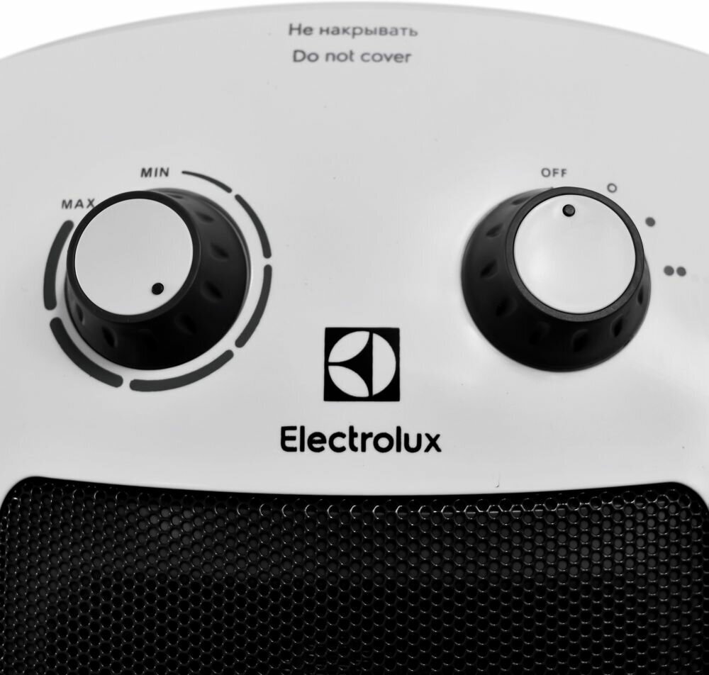 Тепловентилятор Electrolux - фото №15