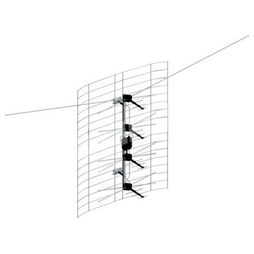 Уличная DVB-T2 антенна ZOLAN ASP-8