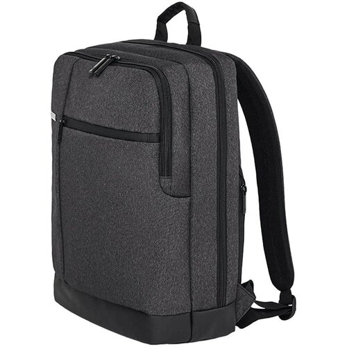 рюкзак runmi 90 points classic business backpack 90171bgbkunlg05 темно синий Рюкзак NINETYGO Classic business, темно-серый (90171BGBKUNLG05)