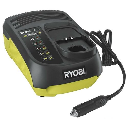 rc18118c зарядное устройство ryobi rc18118c one RYOBI RC18118C, 18 В