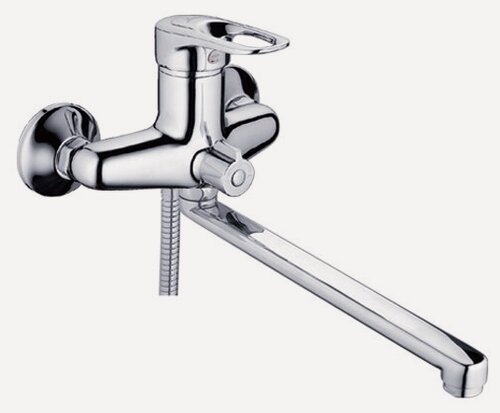 Изображение товара Смеситель на ванну Potato P2225