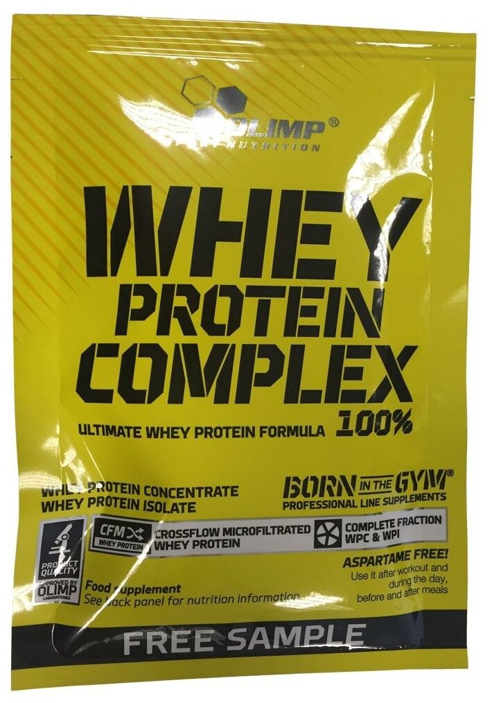  , Olimp, Whey Protein Complex 100%, 35 , 