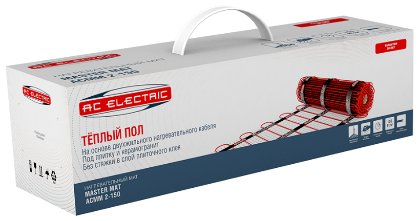 Нагревательный мат AC Electric