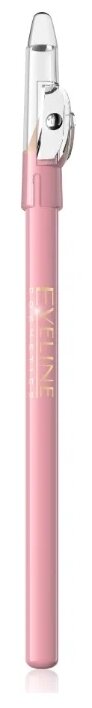 Eveline Cosmetics Контурный карандаш для губ Max Intense Colour, 21 Тransparent